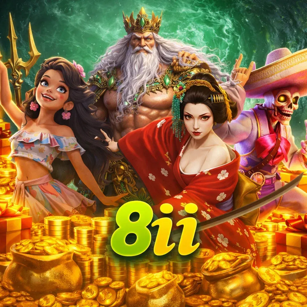 8II - Game Poker Terbaik untuk Pecinta Judi