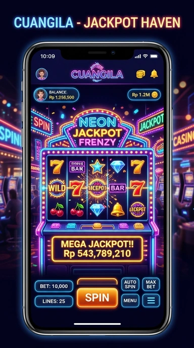 Fitur pencarian aplikasi di cuangila sangat membantu.